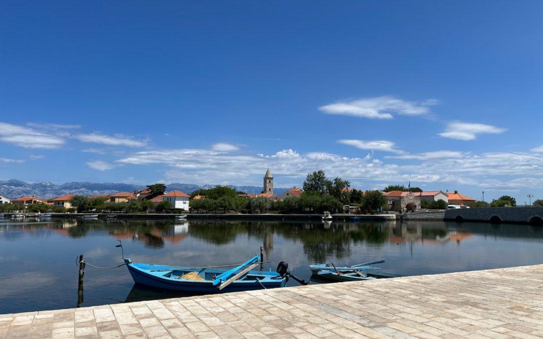 Zadar mit Erasmus Plus 2022