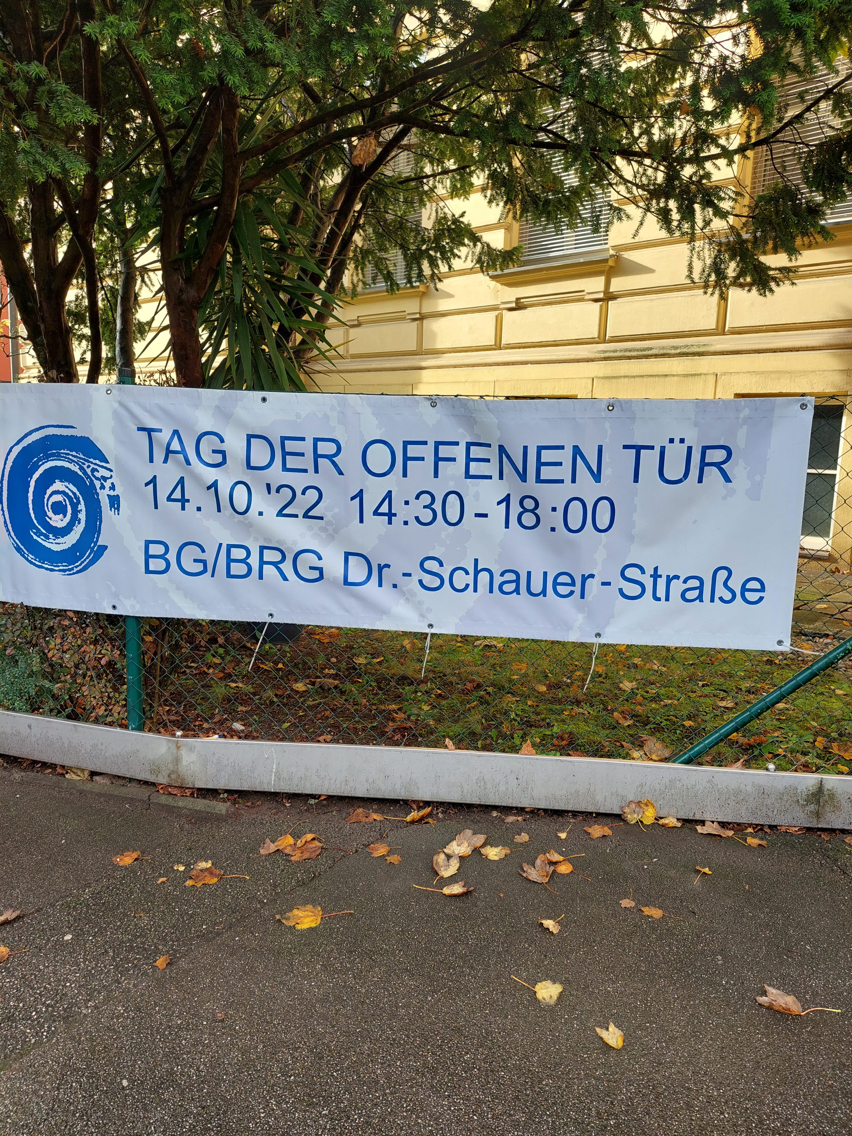 Tag der offenen Tür 2022