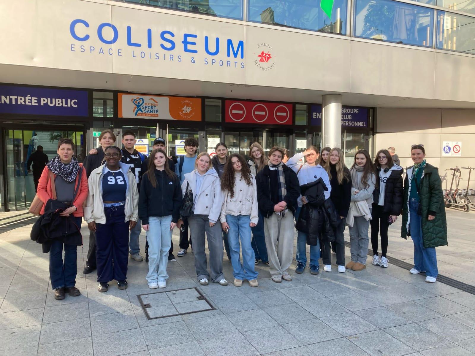 Amiens – Paris