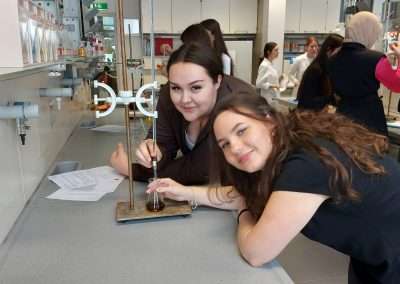 Workshops an der Fachhochschule Wels