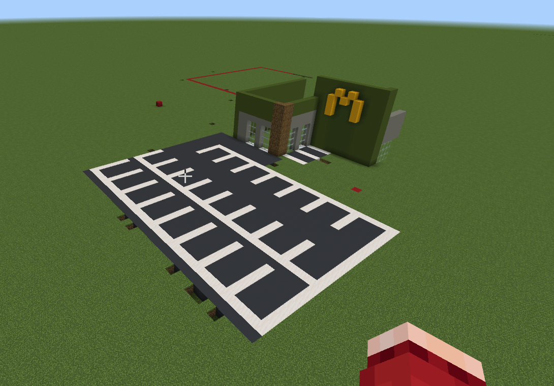 Minecraft - MacDonalds Minecraft - MacDonalds