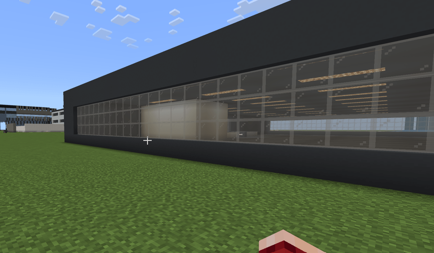 Minecraft Fitness-Center Minecraft Fitness-Center