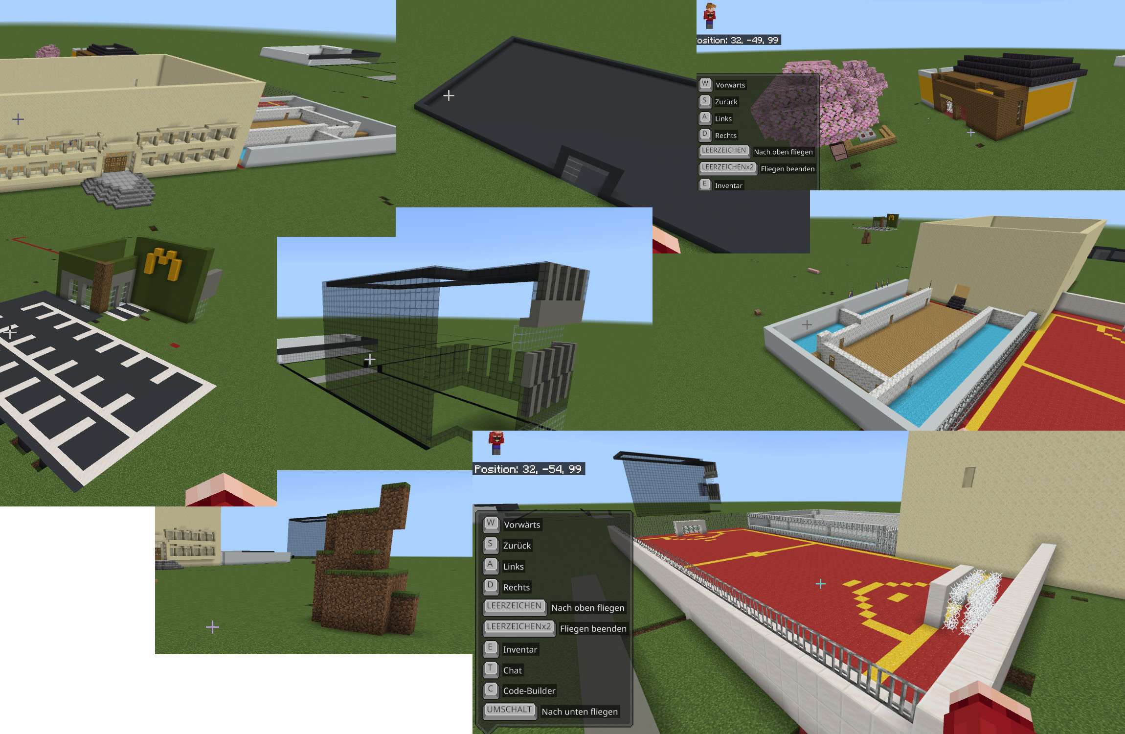 Minecraft Sammlung Minecraft Sammlung