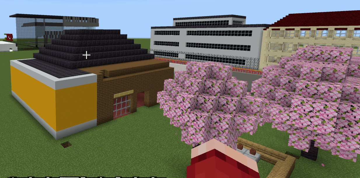 Minecraft Nachbarhaus Minecraft Nachbarhaus