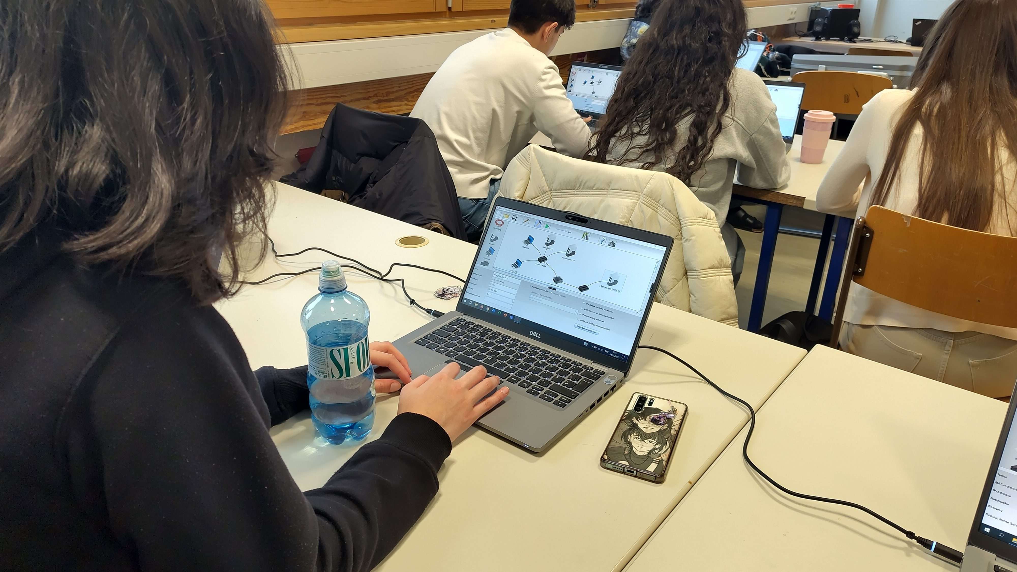 BRP Laptops INF