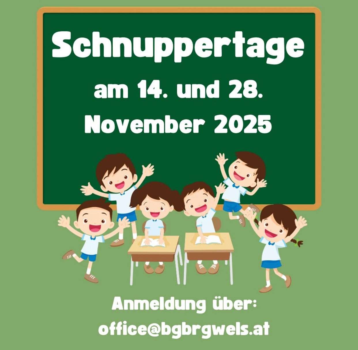Schnuppertag