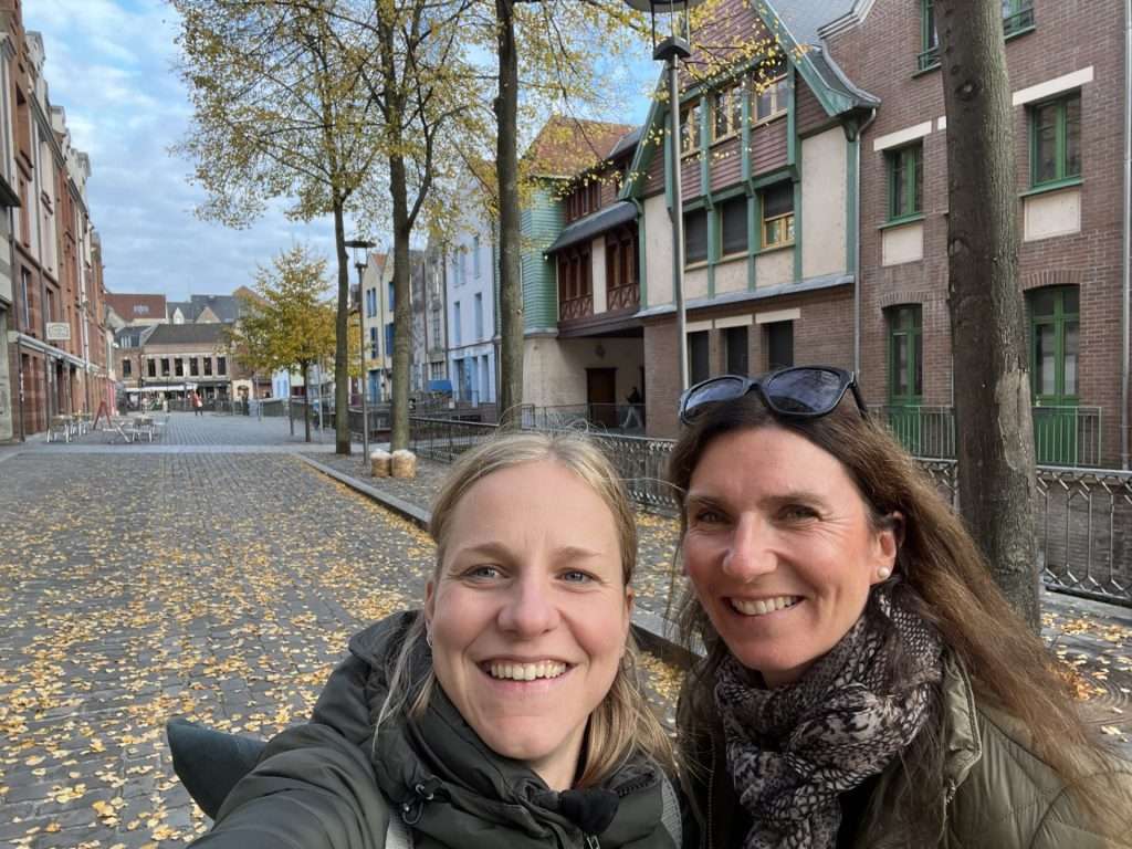 Job Shadowing Frankreich