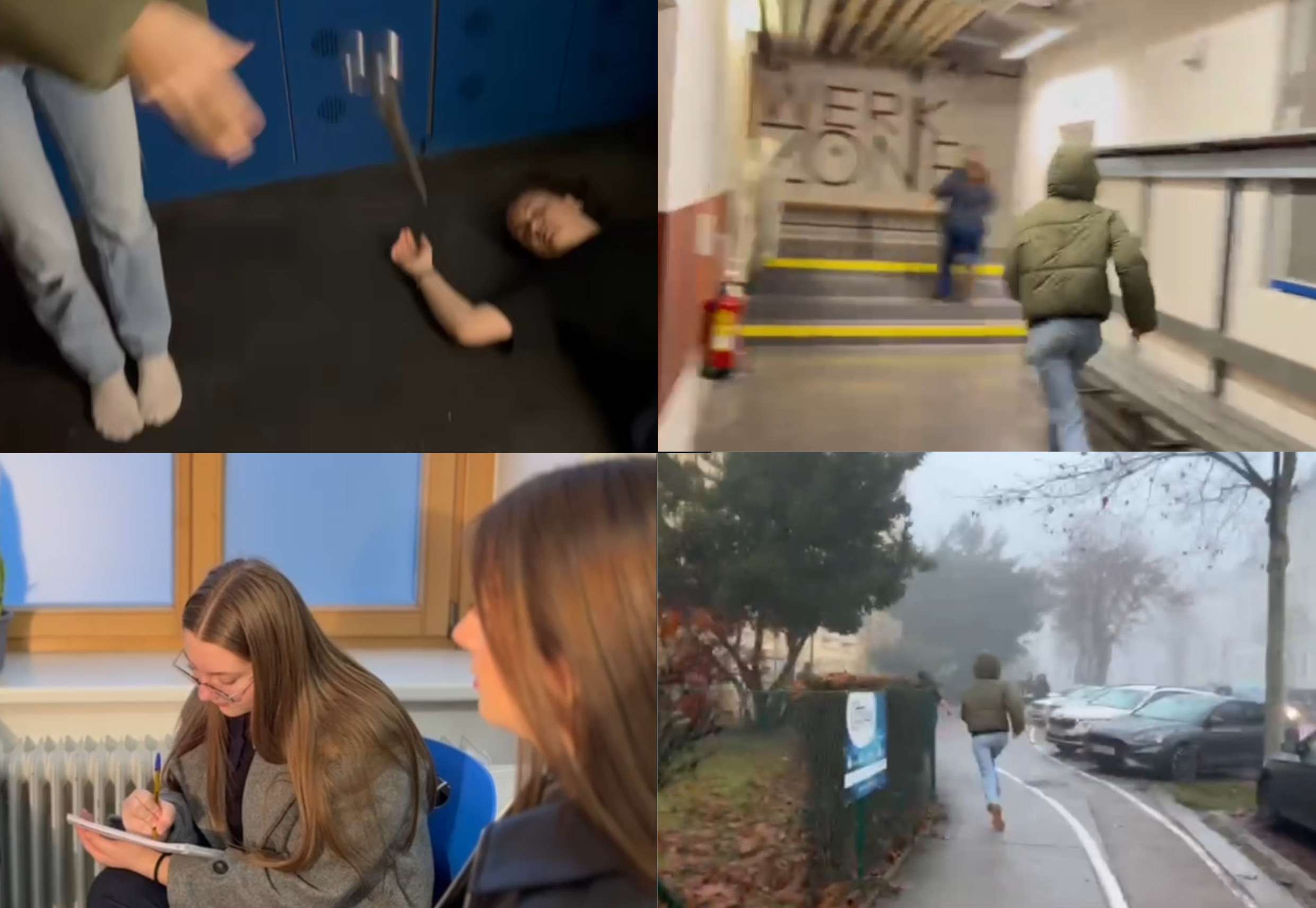 „Run“ Film der 6mt (K&G)