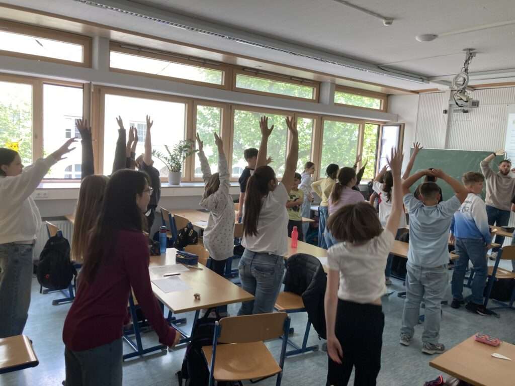 Workshop – Wer bin ich?
