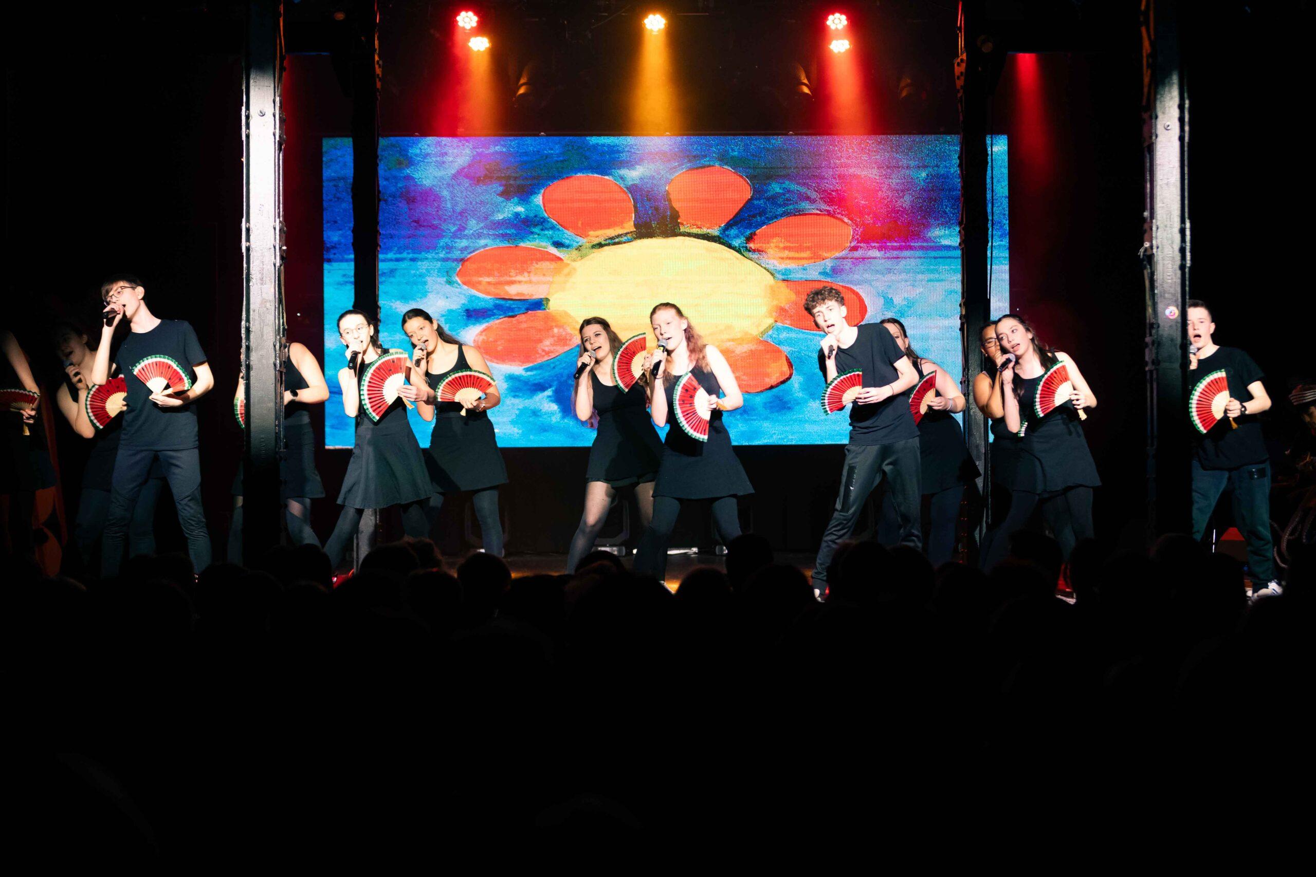 KG-Show-Süden_Watermelon-Bühne