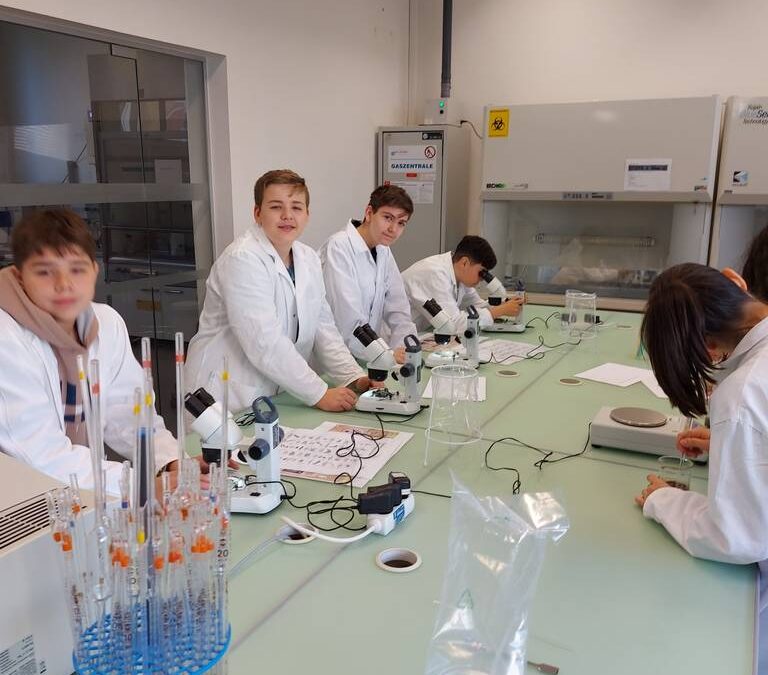Workshops an der Fachhochschule Wels