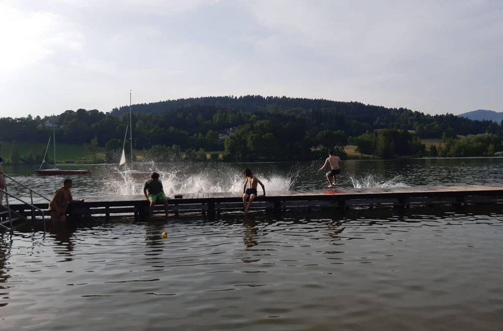 Sportwoche der 5ig
