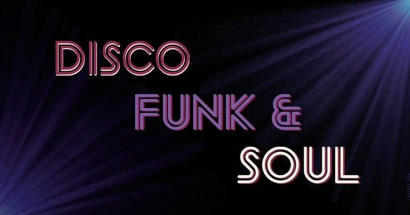 Plakat zu Disco, Funk & Soul 2024