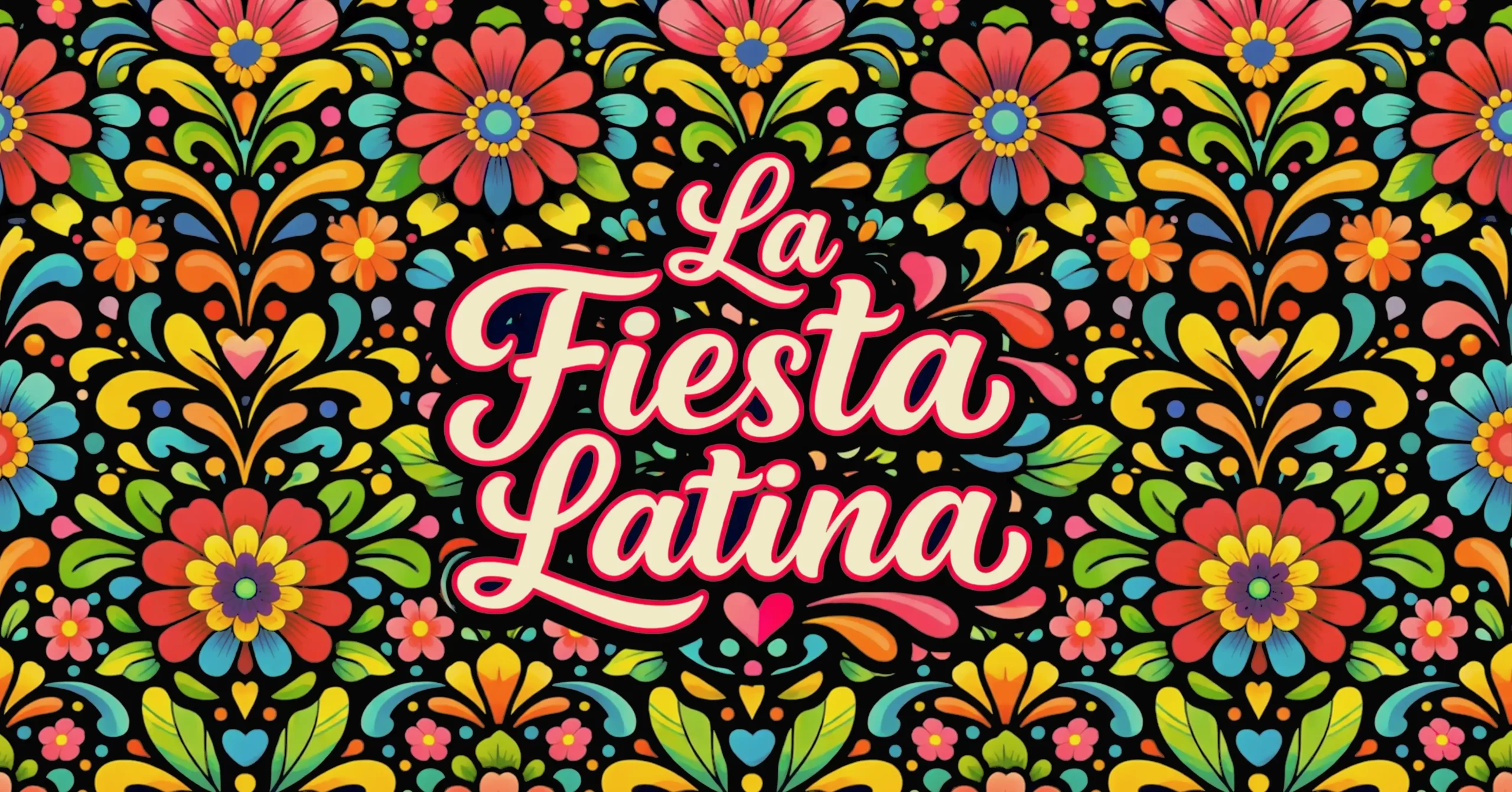 Plakat zu La Fiesta Latina 2026