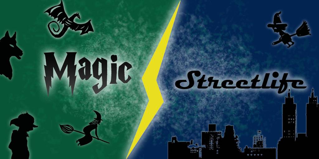 Magic Streetlife 2022 – Plakat Plakat zu Magic Streetlife 2022