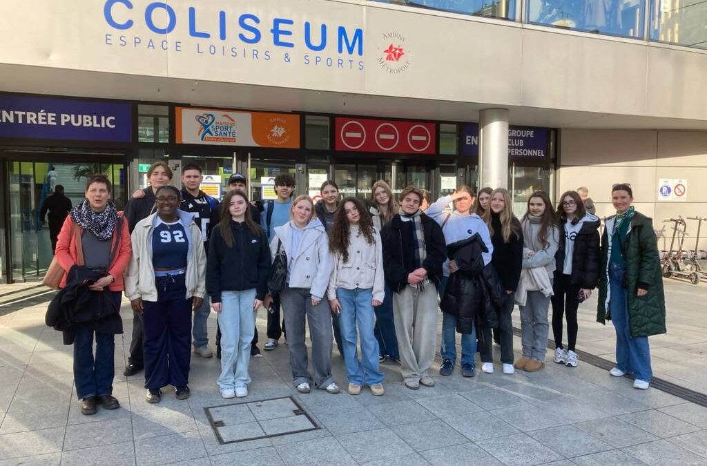 Amiens – Paris