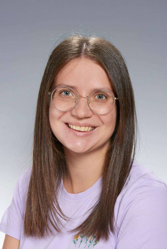 Porträt von BAUMANN-BALDINGER Eva, BEd MEd