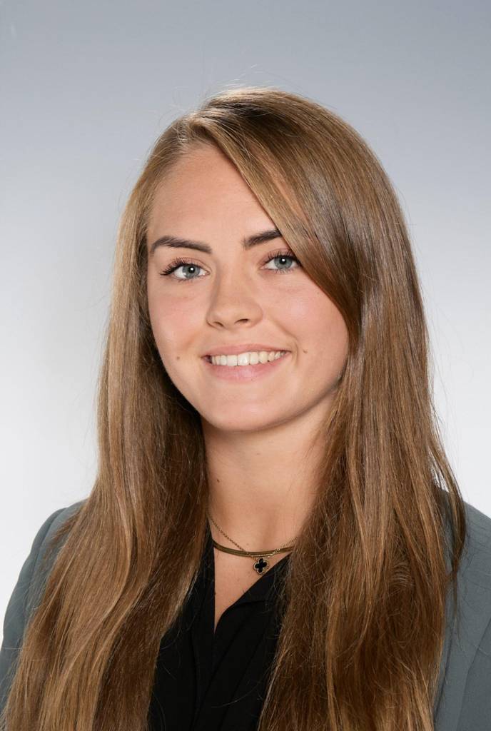Porträt von DRAGULJIC Sarah