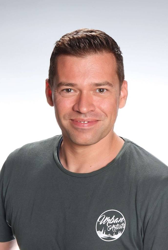 Porträt von EGGENSPERGER Markus