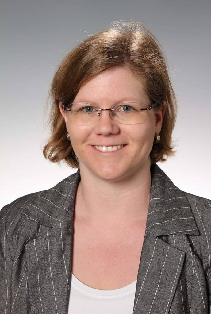 Porträt von MMag. FINKER Katrin