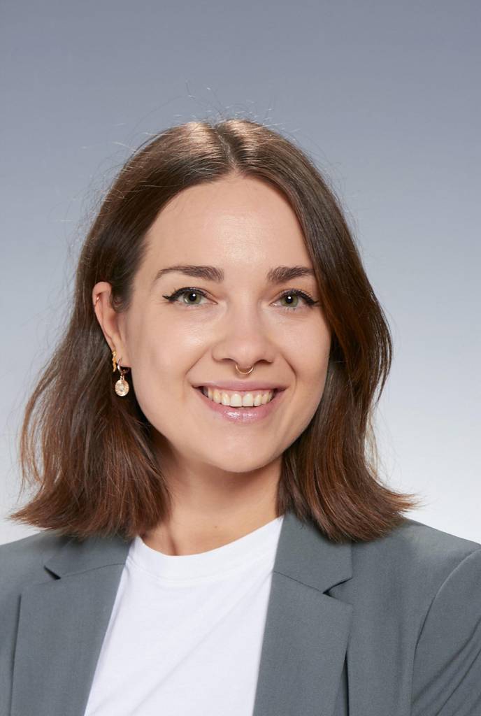 Porträt von Mag. BOREK Ruth