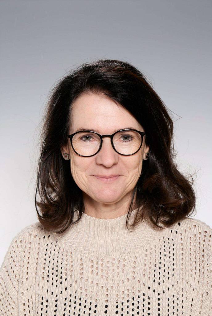 Porträt von Mag. BURGHOLZER Andrea