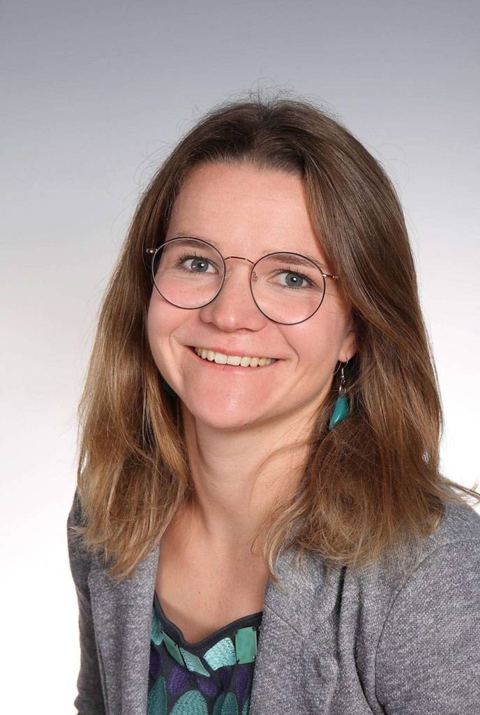 Porträt von Mag. DISTLBACHER Laura