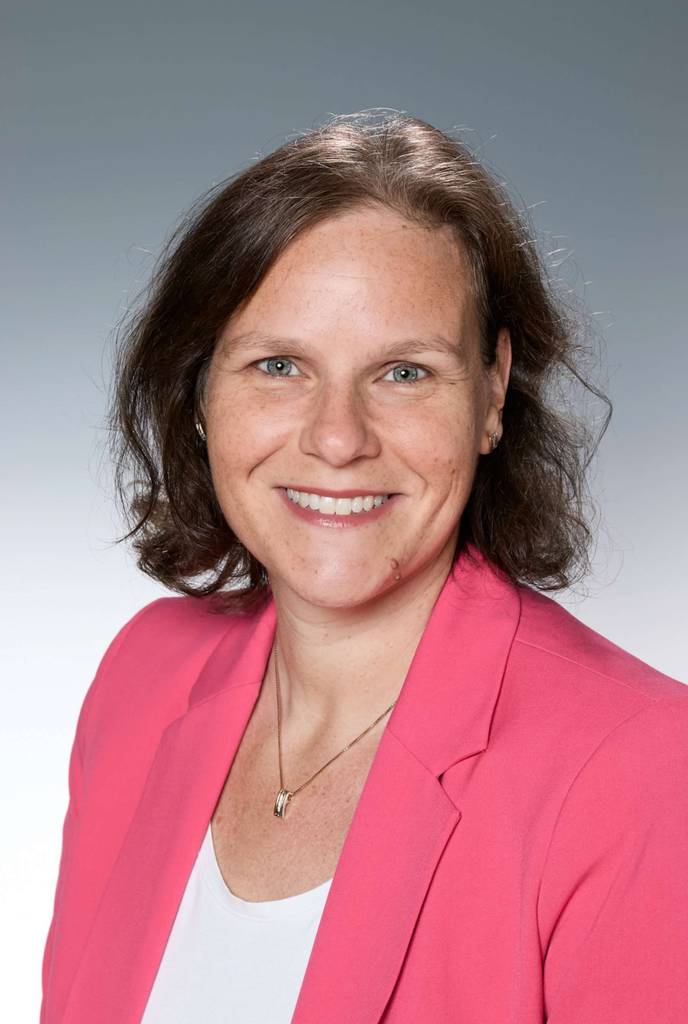 Porträt von Mag. EHRENGRUBER Ingrid