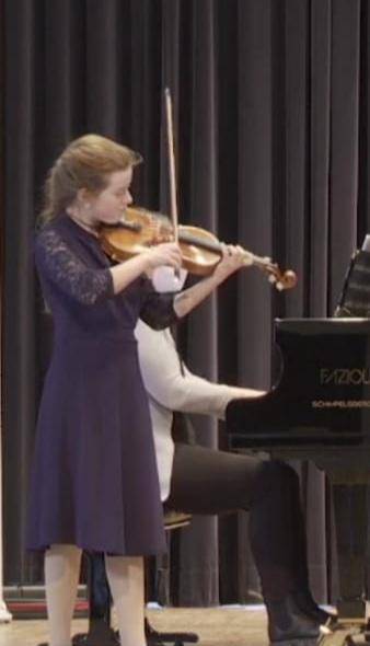Hügelsberger AnnaSophie_Prima La Musica