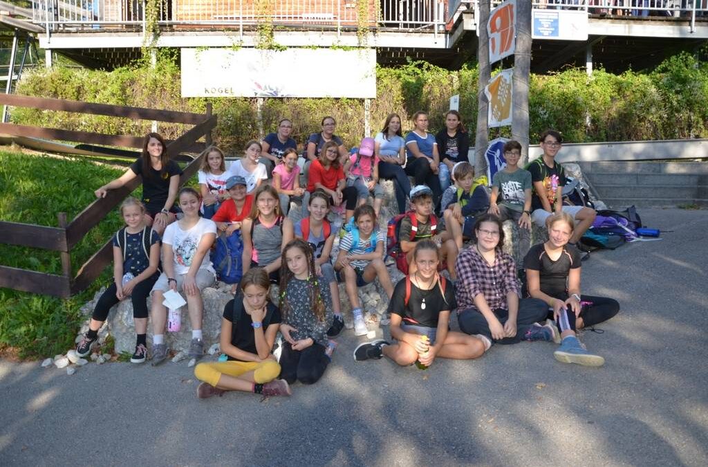 Projektwoche Spital am Pyhrn 2018