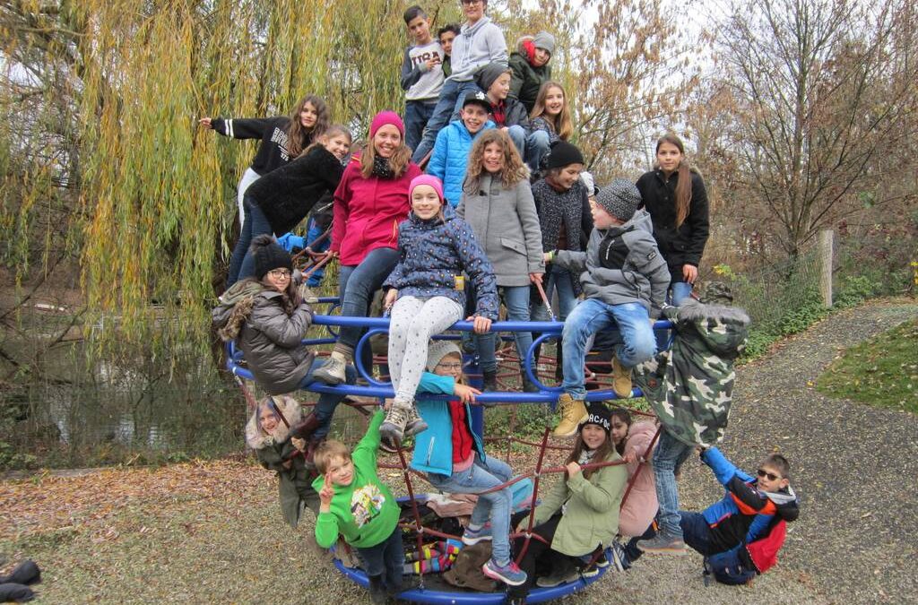 Kennenlerntag 1. Klasse 2018