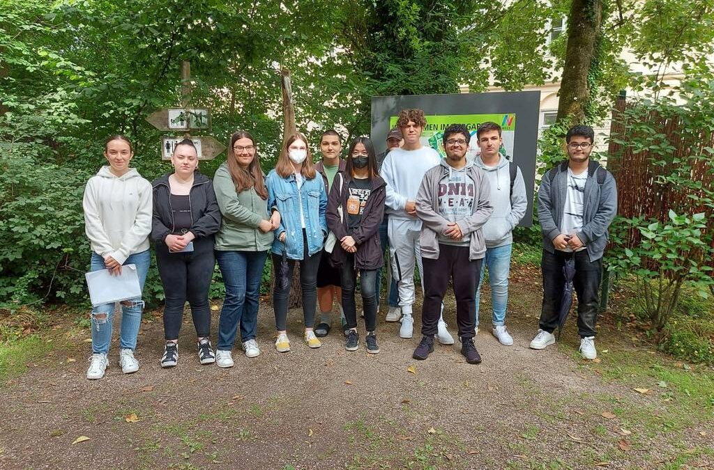 Lehrausgang Tiergarten 2022