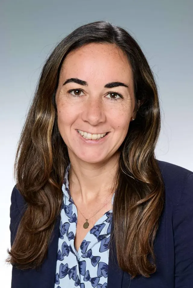 Porträt von Mag. GAHLEITNER Julia
