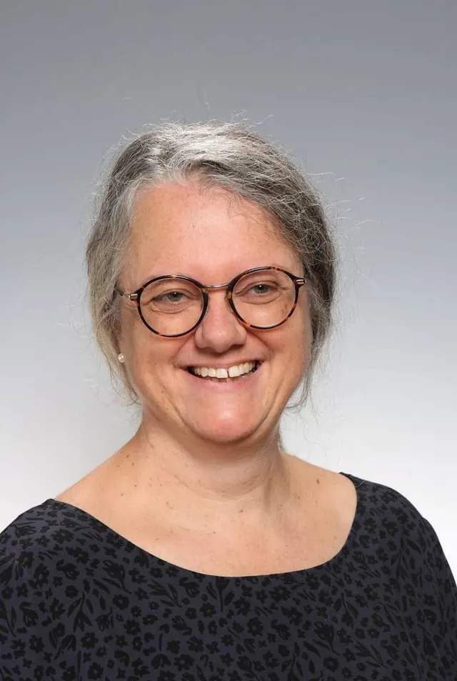 Porträt von Mag. GEISER Karin