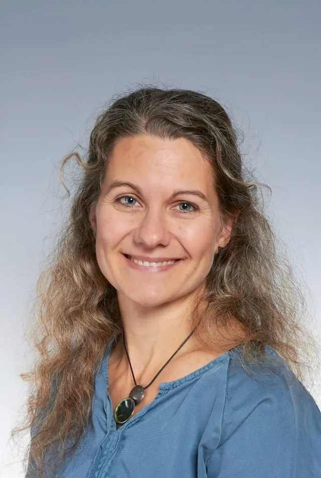 Porträt von Mag. GREIFENEDER Magdalena