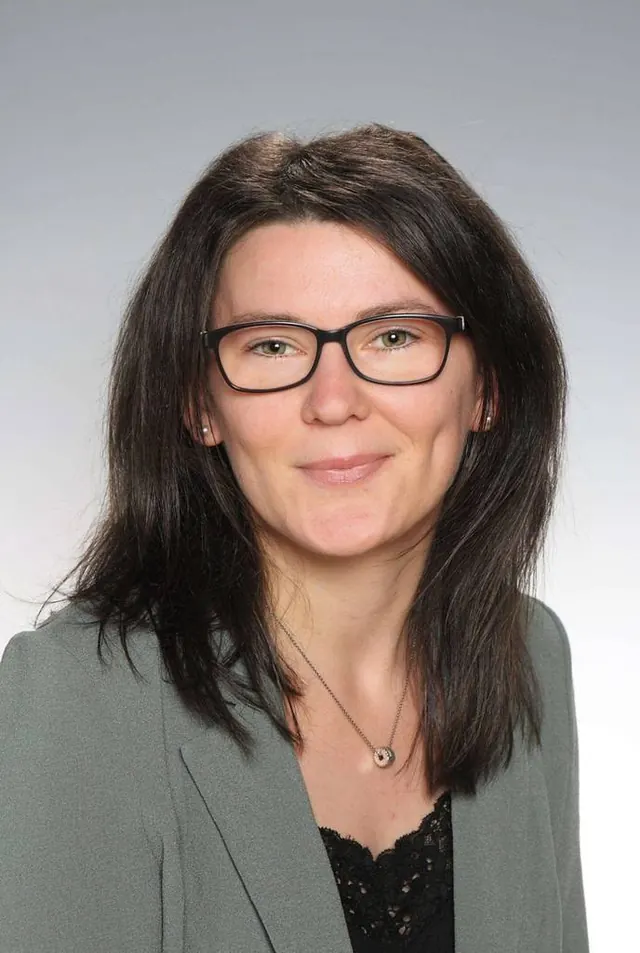 Porträt von Mag. HAGMAIR Katrin