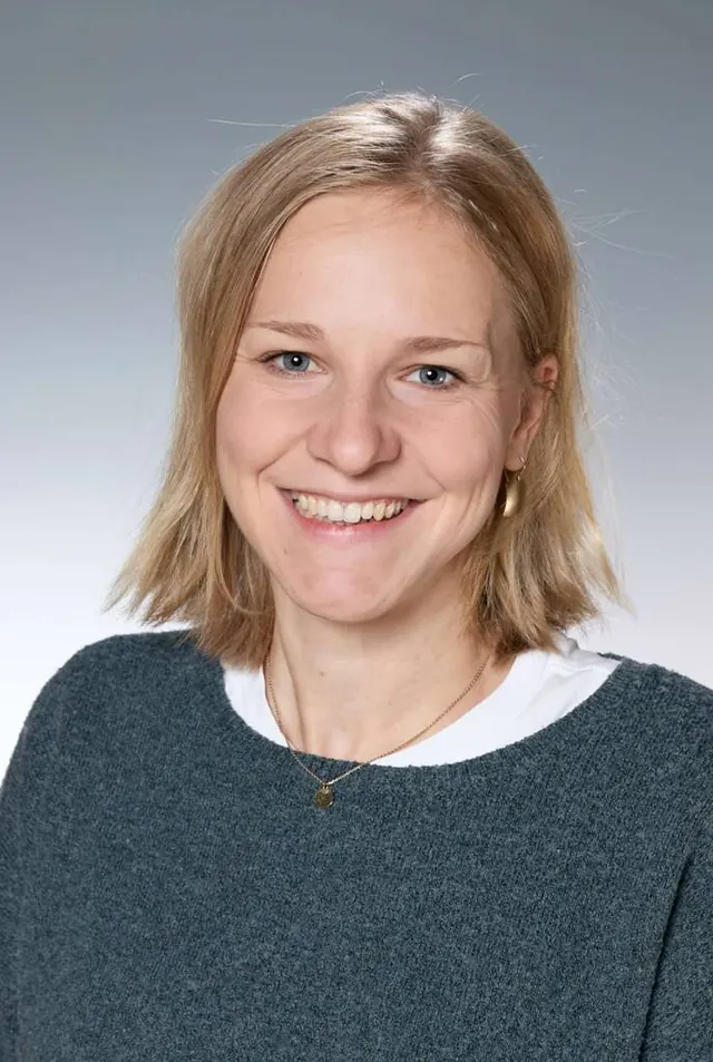 Porträt von Mag. HECHINGER Lena