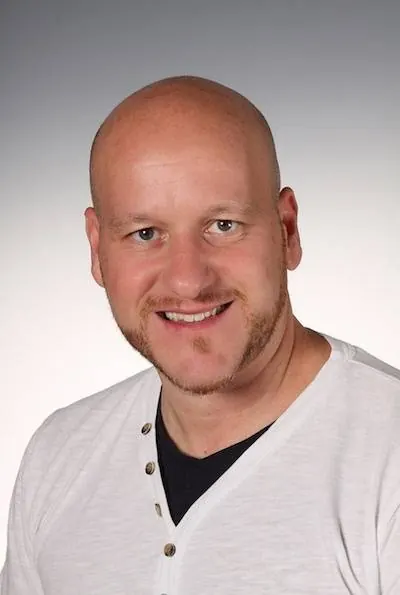 Porträt von HEMEDINGER Volker, BAEd