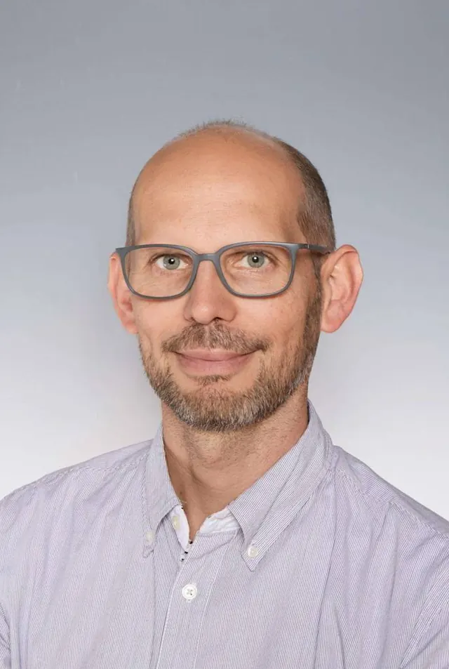 Porträt von Mag. HUMER Dietmar