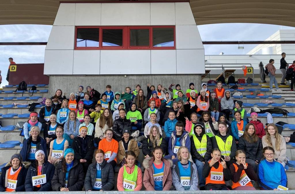 LIDL Schullauf in Traun