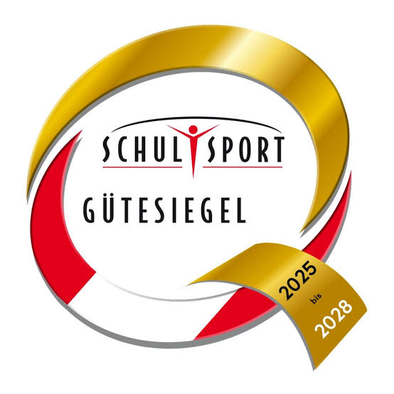 Schulsport-Gütesiegel 2025 bis 2028
