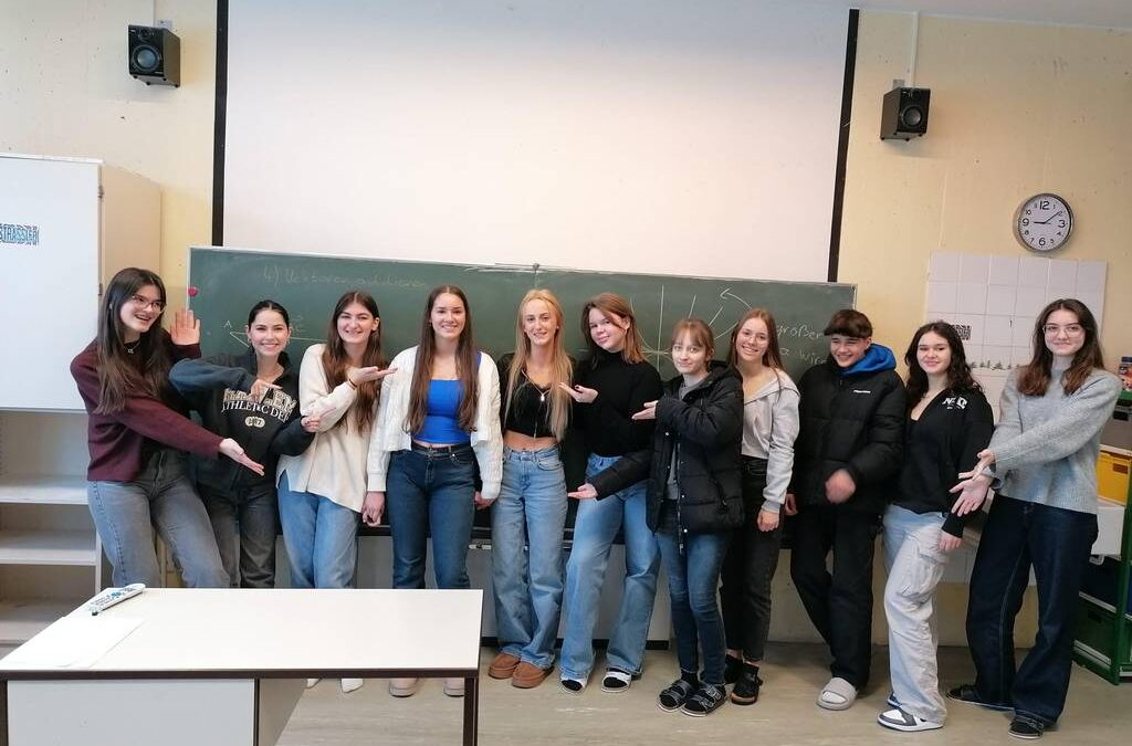 Erasmus Austauschprogramm