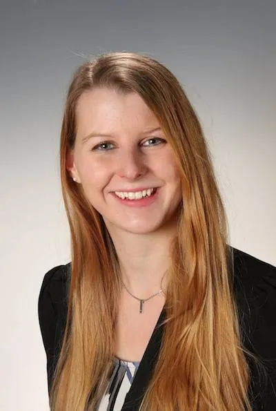 Porträt von Mag. JAKUBEC Jennifer