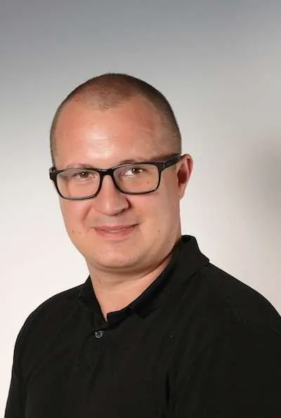 Porträt von MÜHLWASSER Erwin, MSc
