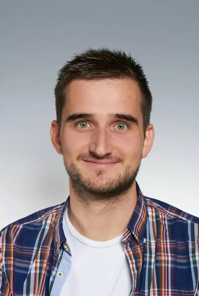 Porträt von PENNETZDORFER Tobias, MEd