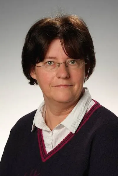 Porträt von Mag. PILSBACHER Sibylle