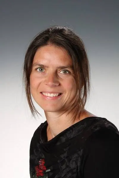 Porträt von Mag. REIN Judith