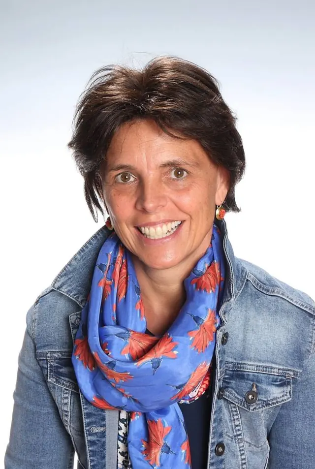 Porträt von Mag. RUMPFHUBER Barbara