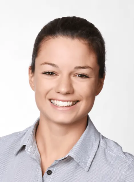 Porträt von Mag. SCHARINGER Elisabeth