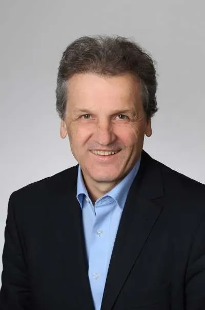 Porträt von Mag. STOIBER Ernst